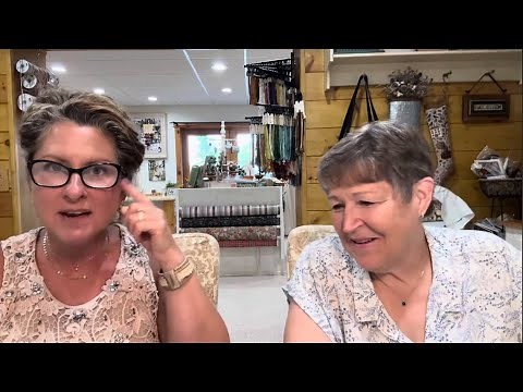 THE WHOLE KIT AND KABOODLE! FROM COUNTRY STITCHERS ! CSV252