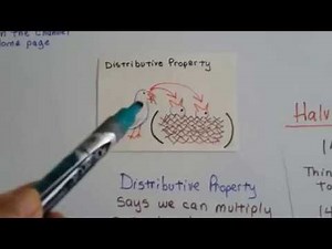 Grade 4 Math 2.8, Multiply using Mental Math & Strategies (New Version)