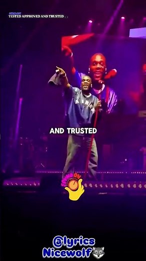 BURNABOY - TESTED APPROVED AND TRUSTED 🎶💥🎼💥🎵(Lyrics) #lyricsNicewolf #tested #lyrics #viral #fyp