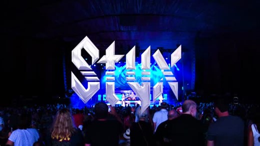 Walmart AMP on Instagram: "Styx with special guest Cheap Trick is headed to Walmart AMP Sunday, May 17, 2026. 🎸 Tickets on sale now! link in bio"