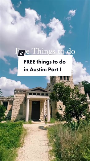 Free Fun in Austin: Explore Museums, Parks & City Views
