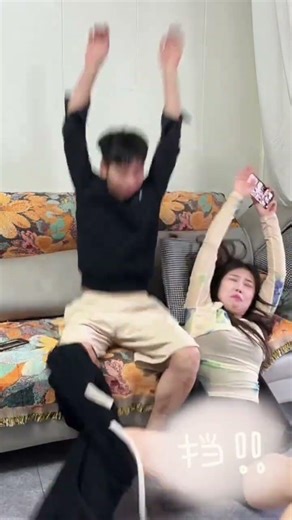 Daily Couples' Comedy gold