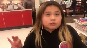 BIRTHDAY SHOPPING AT TARGET FOR MARY! SLIME SQUISHIES AND HUGE BIRTHDAY HAUL
