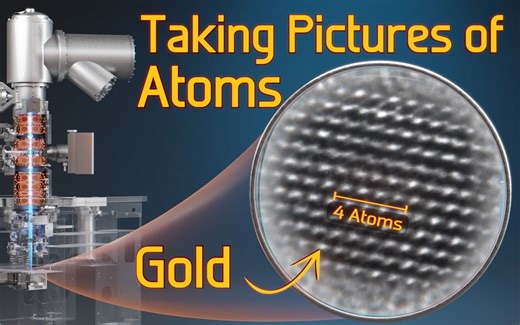 【Branch Education】电子显微镜如何工作？2023年9月25日