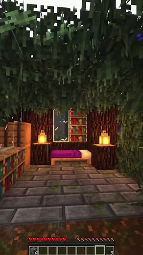 Building a Fairytale Cottage in Minecraft Tutorial