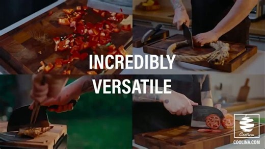 Coolina Hi-Carbon Collection TV Spot, 'Versatile'