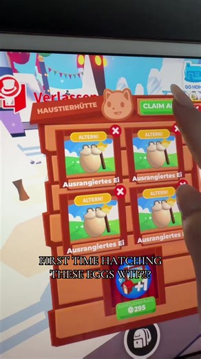 Hatching Rare Dragon Eggs in Adopt Me Gameplay