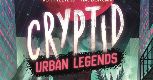 Cryptid: Urban Legends
