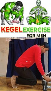 54K views · 861 reactions | Daily Kegel Routine for Core and Hip Strength  #Kegelexercise #pelvichealth #pelvicfloor #pelvicfloorexercises #fitness #coreworkout | Mr Kegel | Facebook