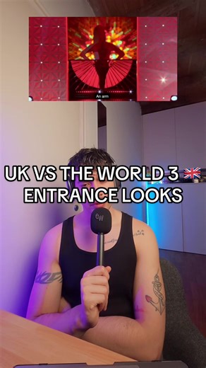 UK vs The World 3: Entrance Looks Unveiled