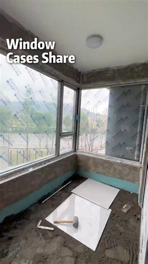 Window installation case studies.