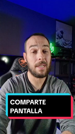 Cómo compartir pantalla desde PC fácilmente