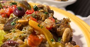 Caponata de berinjela: receita clássica italiana em 1 panela