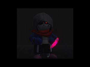 Flame eye showcase in undertale weird soul ops! (Game is still being worked on and it’s private)