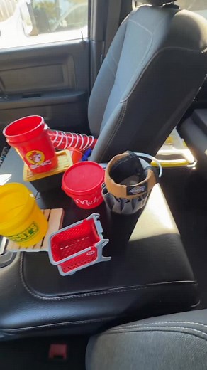 The Mini Bucket Collection Keeps Growing! #mini #minibucket #minibuckets #bucees #lowes #homedepot #mccoys #acehardware #tools #giftideas #trending #michaels #viral #musthaves | Mastering Mayhem