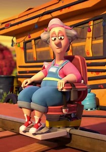 Rabbids Invasion (Doblado) S02:E10 - Cohete De Rabbid Para La abuela/Ser Un Rabbid – Parte 2/Apallo 11