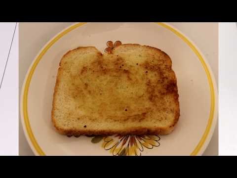 How to Make Yummy Toast Without Butter or Margarine