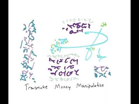 Light Language: Transmute Money Manipulation