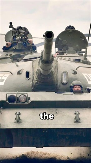 The true story of China's most notorious battle tank.