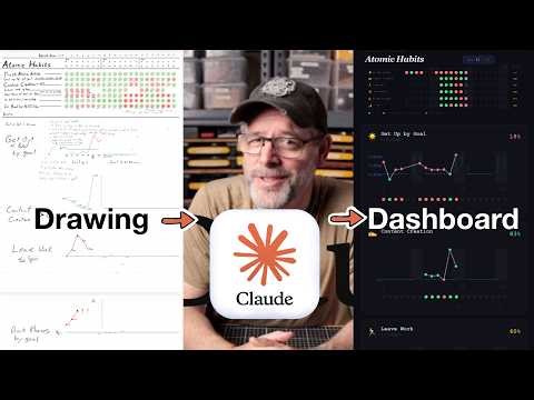Claude AI Changed the Game - My 2nd Dashboard