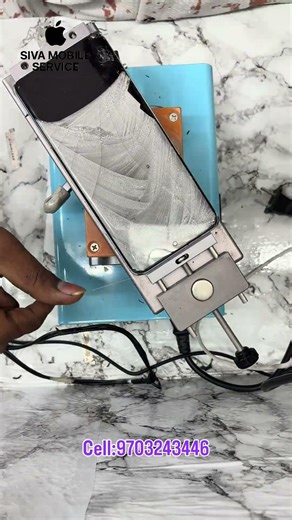 Redmi note 13 pro only glass replacement 💯 % success