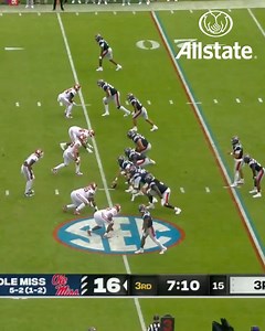 7.5K views · 1K reactions | Ole Miss Athletics on Reels | Facebook