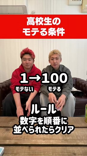 高校生のモテる条件をランキング形式で紹介