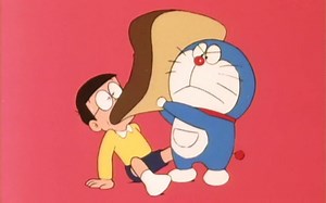 哆啦A梦[03]考试吃的记忆面包（数码修复画质版）【129.3】