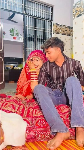 Rajasthani 💞 Geet vivaha prem ☺️ love #viralshorts #trending #reels#rajasthani #wedding #song#shorts