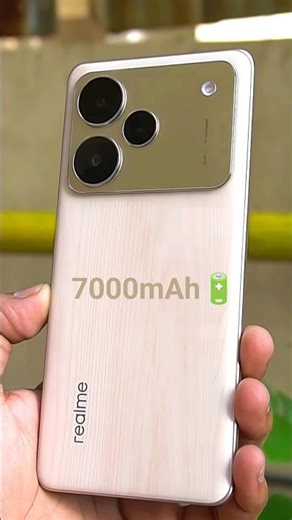 🔥 Realme P4 Pro 2026 – 7000mAh Battery Monster | Ultimate 5G Performance & Camera Test!