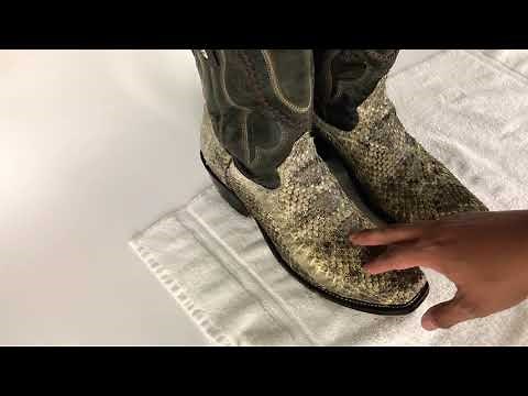 Rattlesnake Boots Durability And What To Do the First Day You Get Them
