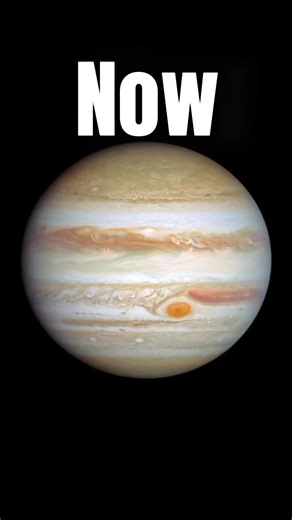 The evolution of Jupiter#space#jupiter