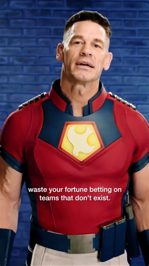 do as i say, not as i do 🫡 | Peacemaker