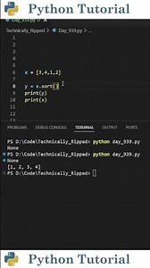 Stop Making This Mistake With Python Lists | Python Tutorial