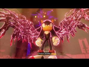 SONIC X SHADOW GENERATIONS: Shadow Learns Doom Wings