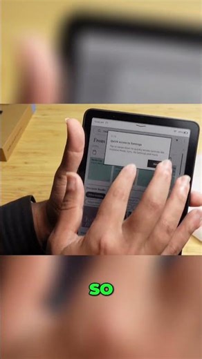 Kindle Unlimited & Quick Controls Easy Amazon Guide