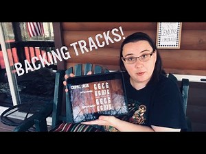 How to play along to backing tracks | Clawhammer Banjo