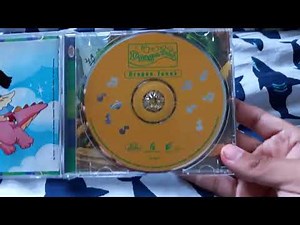 Dragon Tales: Dragon Tunes CD Overview (25th Anniversary Special!)