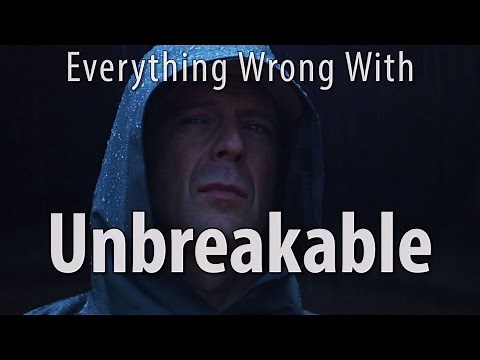 Everything Wrong With Unbreakable In 12 Minutes Or Less
