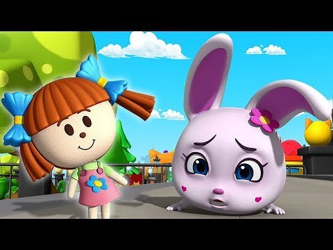 berjuang untuk boneka | video lucu animasi | video anak-anak | fight for doll | Loco Nuts
