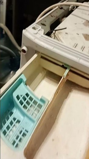 New washer and dryer ariston