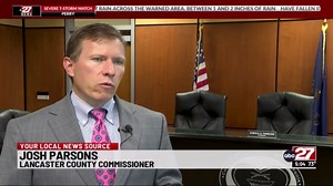 Lancaster County takes next step in building new prison