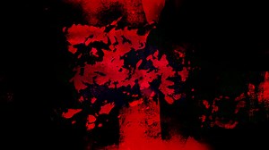 Download Dark Red Grunge Horror Background Loop  for free