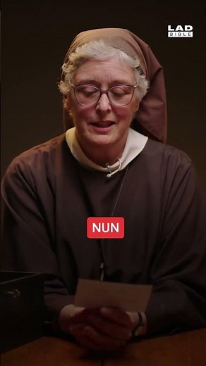 Do Nun's drink alcohol? 🤔 Nun answers your questions!