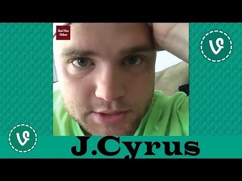 J.Cyrus VINES ✔★ (ALL VINES) ★✔ NEW HD 2016