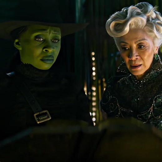 "The lost language" Wicked edit #wicked #edit #movie