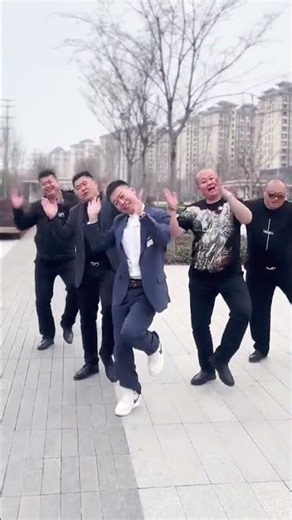 Laughter Unleashed: Dance Off with the Funniest Guys