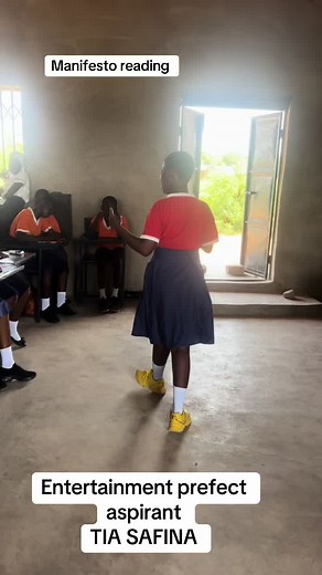 Entertainment Prefect Manifesto: Collaborating for Fun and Talent