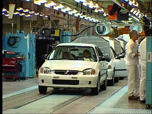 Product process matrix