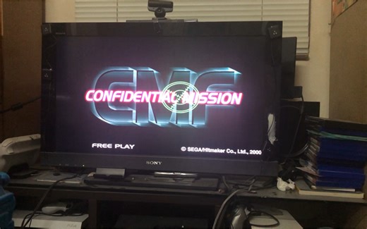 机密任务CONFIDENTIAL MISSION全流程通关